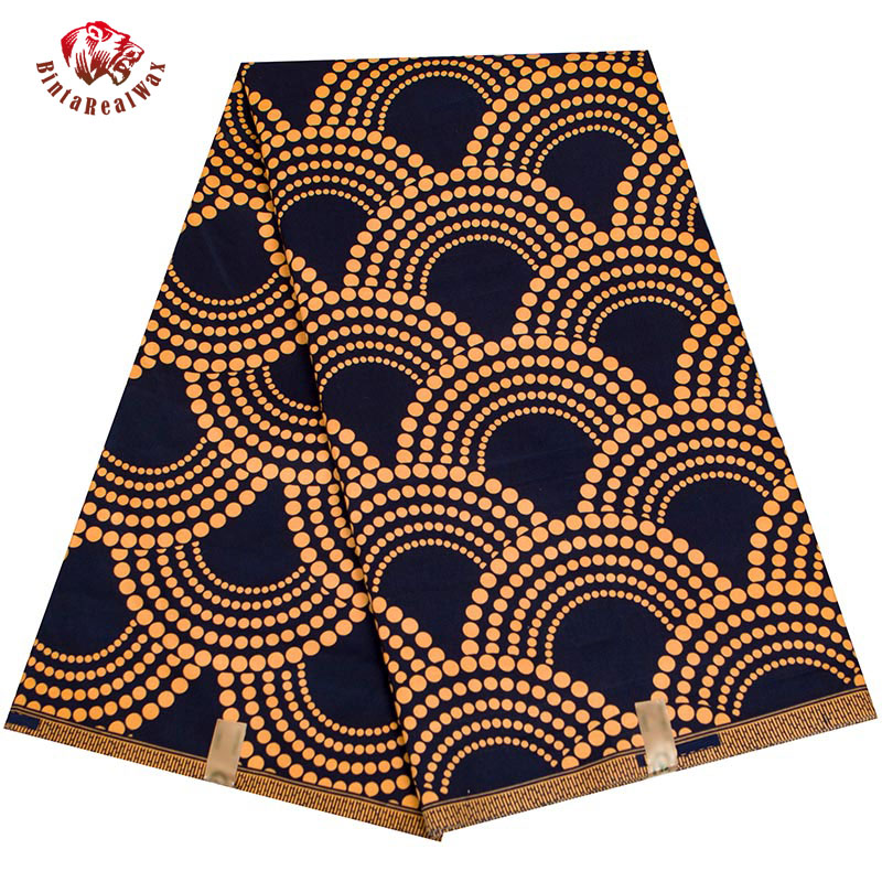 Sewing Batik Fabric - Blackland الأفريقي النسيج مروحة نمط أنقرة