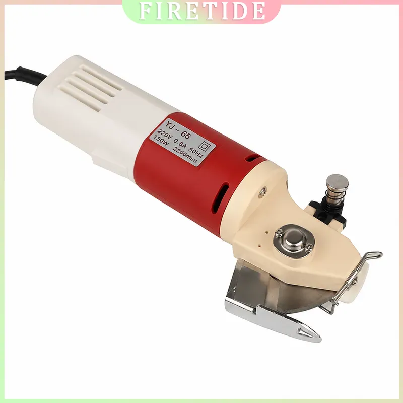 Rotary Cutter Fabric - مقص كهربائي للأقمشة بشفرة دوارة 65