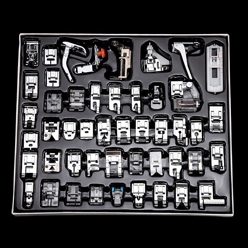 Sewing Tt - 32 قطعة من لوازم ماكينة الخياطة،