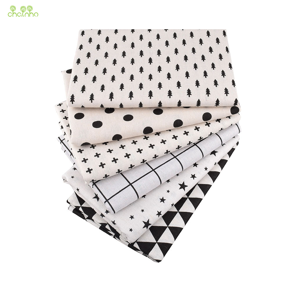 Sewing Geotextile Fabric - قماش قطني كتان مطبوع من Chainho،