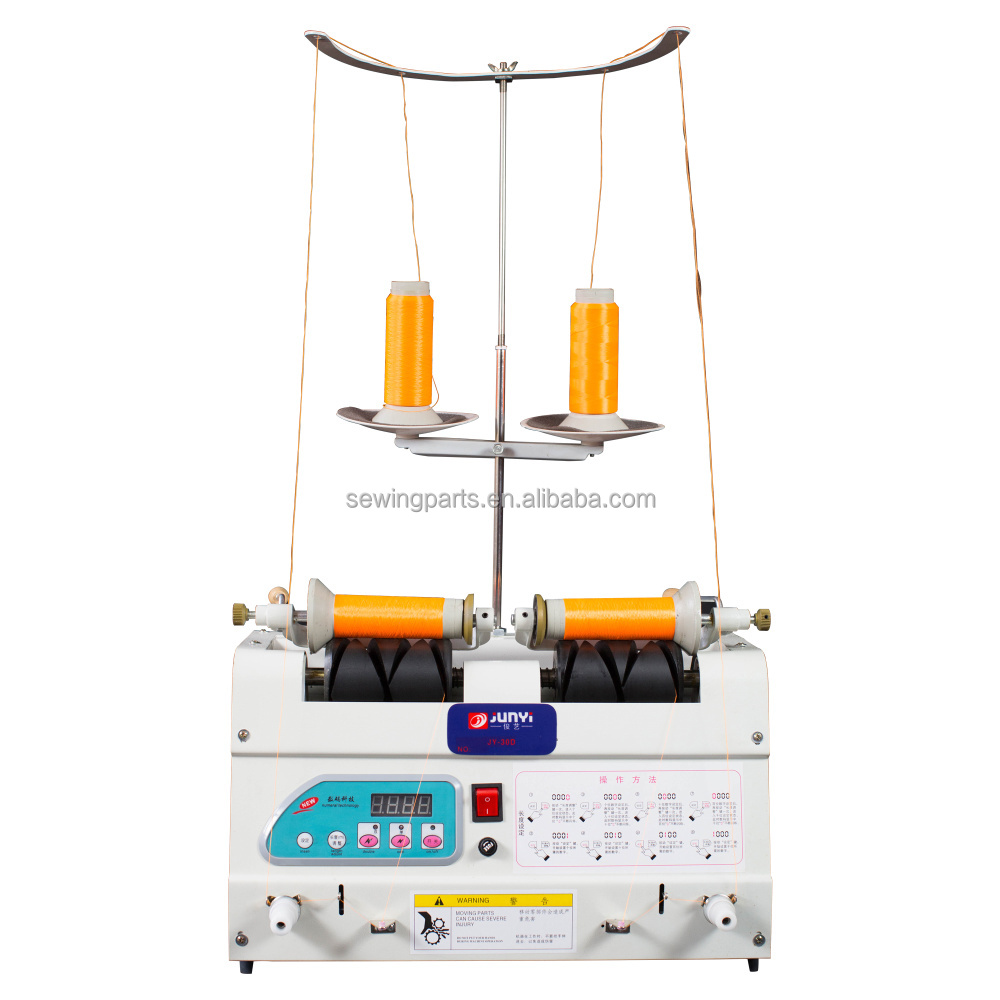 Sewing Thread In Textile - ماكينة لف الخيوط والمنسوجات الصلبة من