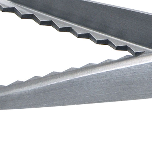 Pinking Shear Blade - 5 مللي متر مثلث سن المنشار
