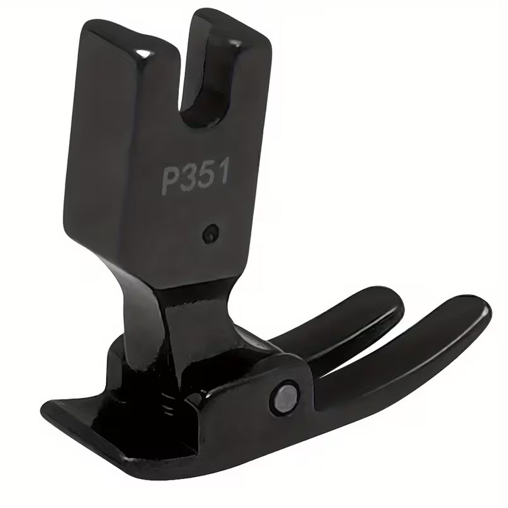 P351 قدم ضاغطة فولاذية بالكامل - مراجعة Sewing Tt وسعره