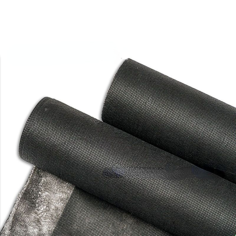 قماش غير منسوج أسود 50 سم × 15 - مراجعة Sewing Geotextile Fabric وسعره
