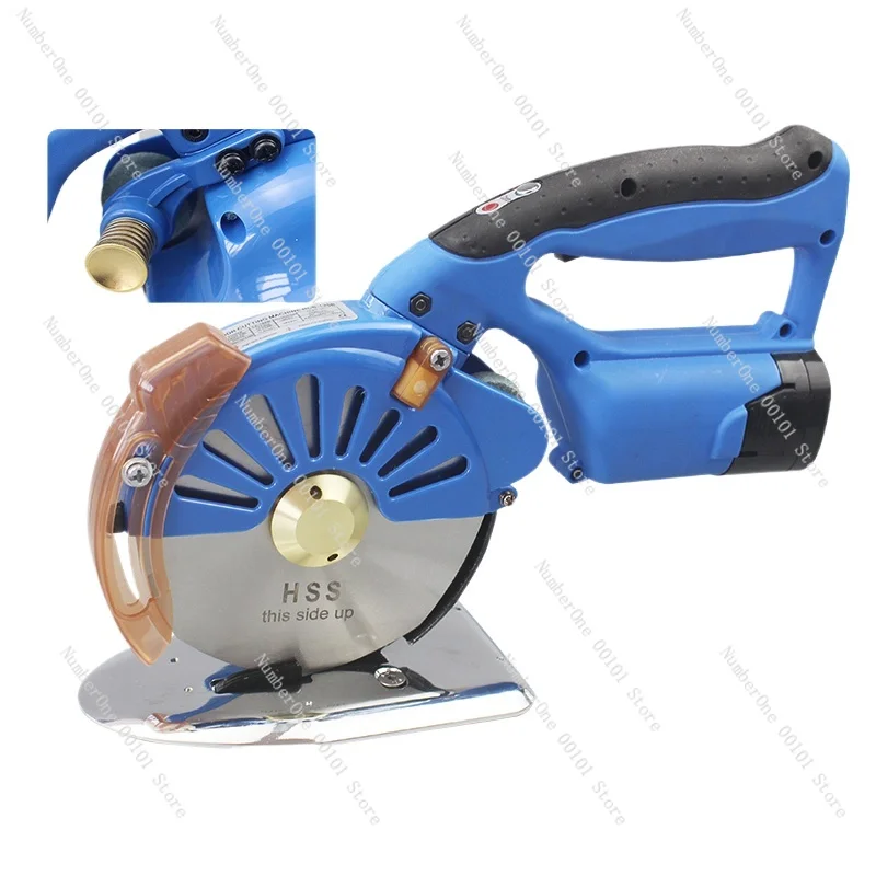 قاطع قماش لاسلكي دوار 100-125  - مراجعة Rotary Cutter Fabric وسعره