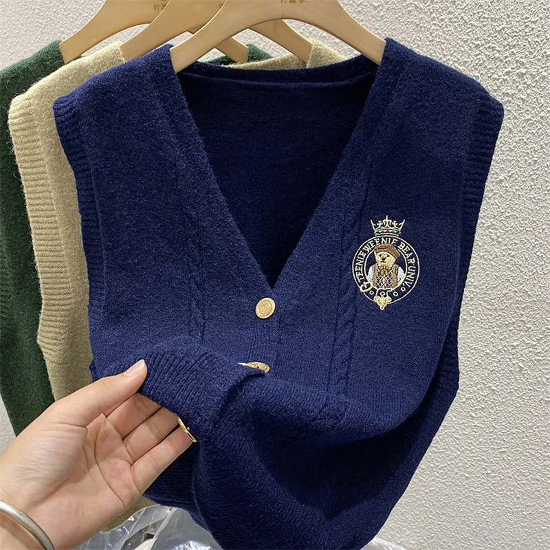 سترة دب للنساء ، سترة فضفاضة م - مراجعة Sewing Vest وسعره