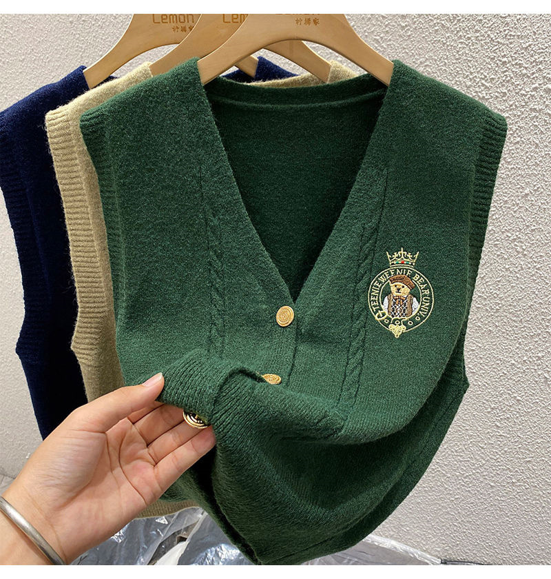 سترة دب للنساء ، سترة فضفاضة م - مراجعة Sewing Vest وسعره