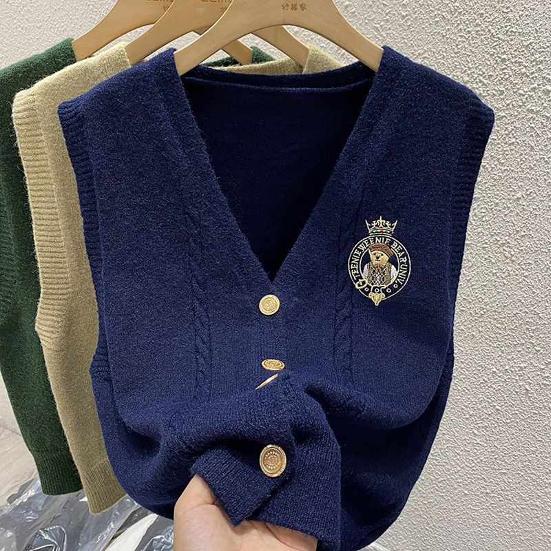 سترة دب للنساء ، سترة فضفاضة م - مراجعة Sewing Vest وسعره