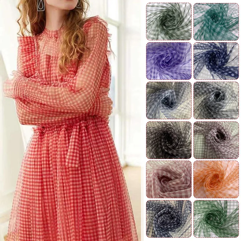 90x150 سنتيمتر تحقق شبكة النسي - مراجعة Sewing Batik Fabric وسعره