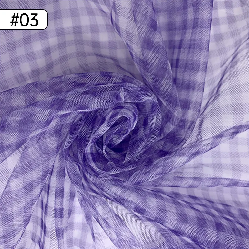90x150 سنتيمتر تحقق شبكة النسي - مراجعة Sewing Batik Fabric وسعره