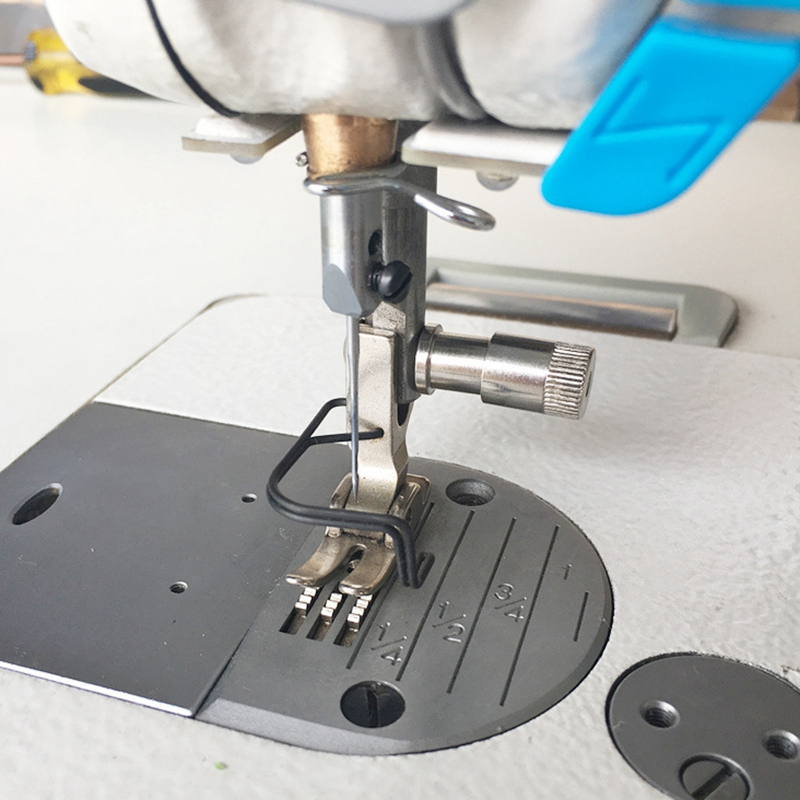1/5 قطعة قطعة قدم الضغط في ماك - مراجعة Sewing Tt وسعره