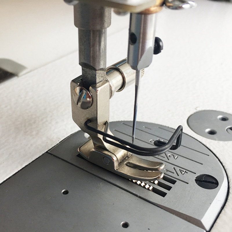 1/5 قطعة قطعة قدم الضغط في ماك - مراجعة Sewing Tt وسعره