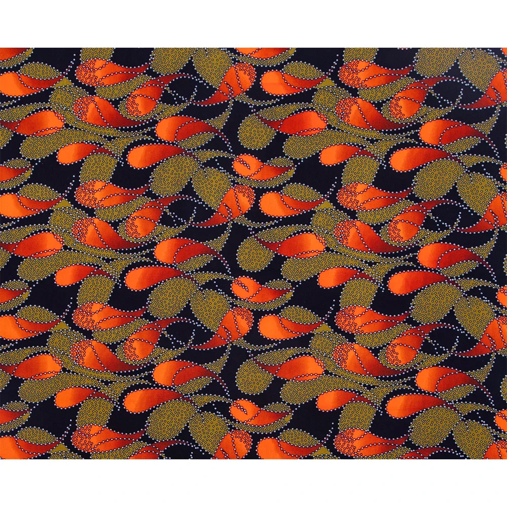 قماش نسيج أفريقي بواسطة ساحة 3 - مراجعة Sewing Batik Fabric وسعره