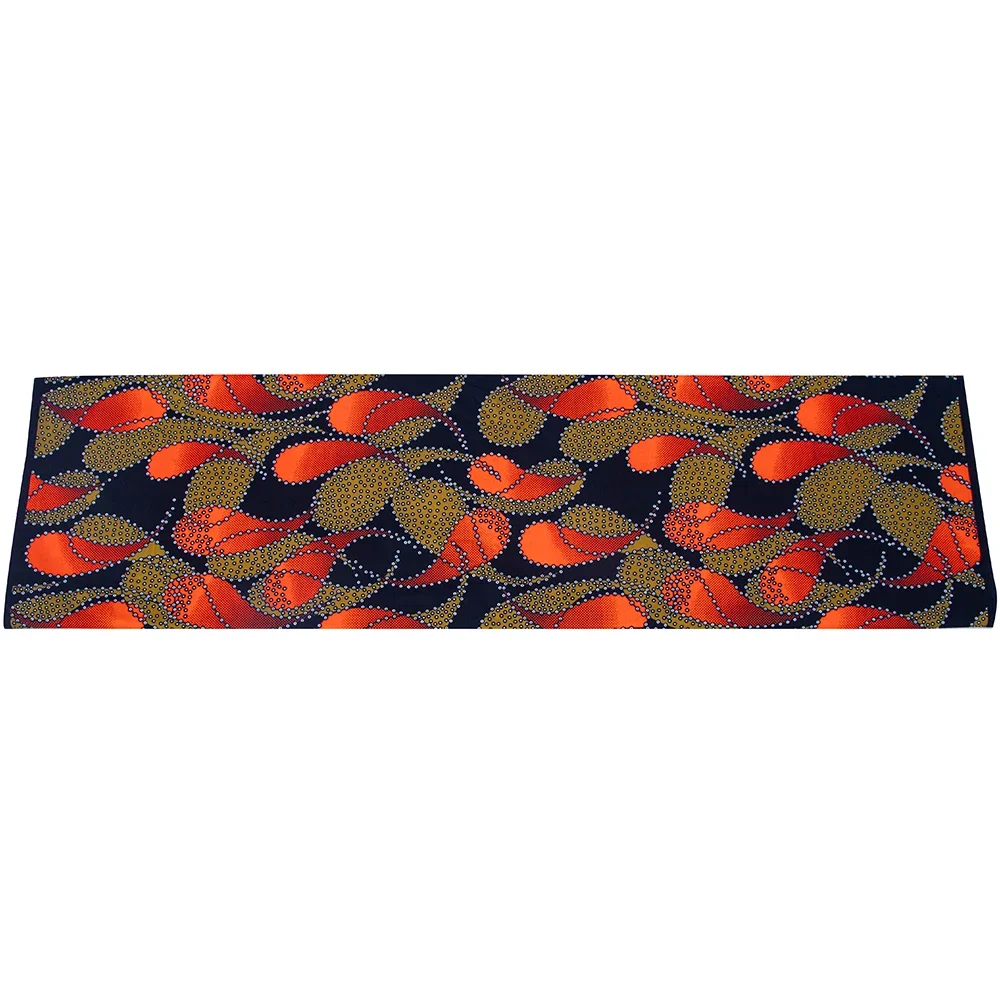قماش نسيج أفريقي بواسطة ساحة 3 - مراجعة Sewing Batik Fabric وسعره