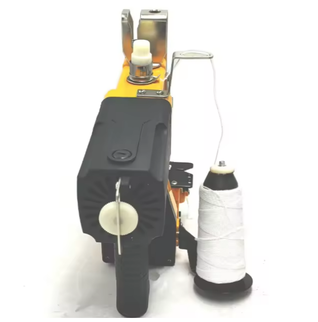 آلة خياطة نصف أوتوماتيكية كهرب - مراجعة Sewing Textiles وسعره