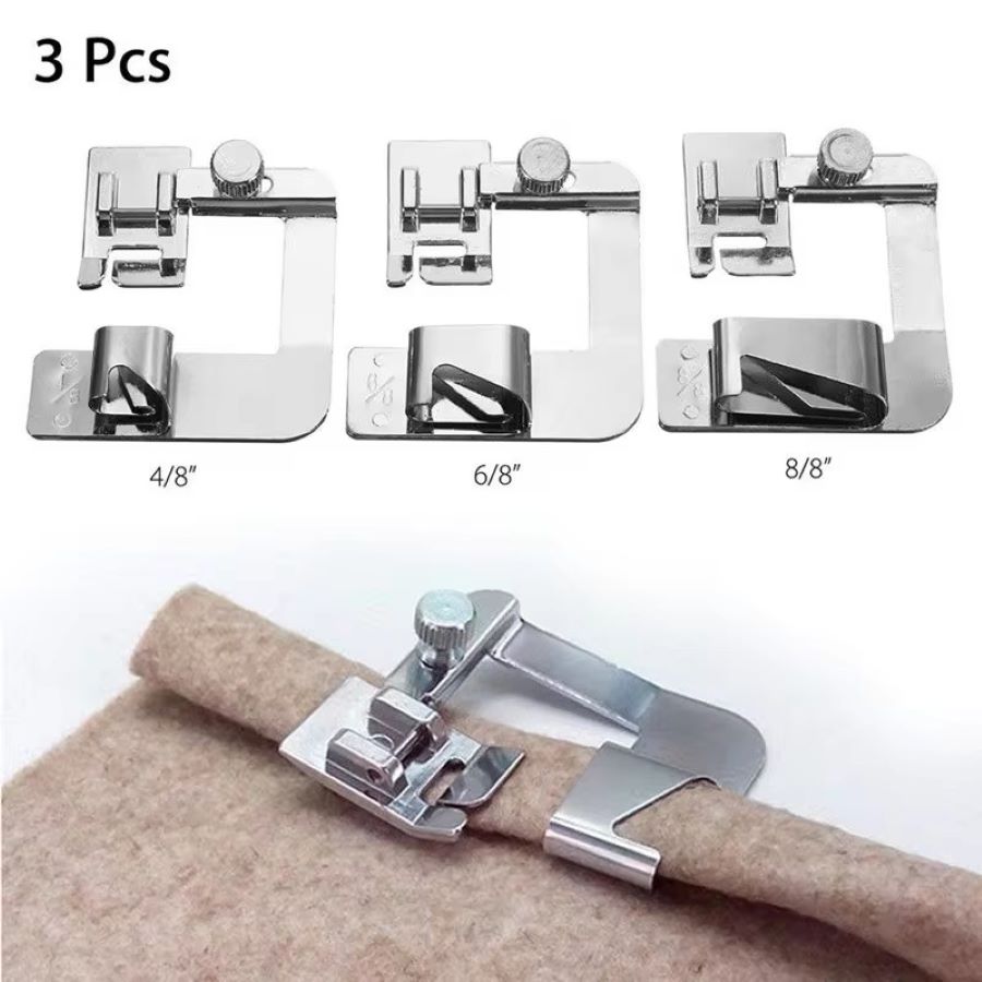 1-3 قطع أقدام ماكينة الخياطة ا - مراجعة Sewing Tt وسعره