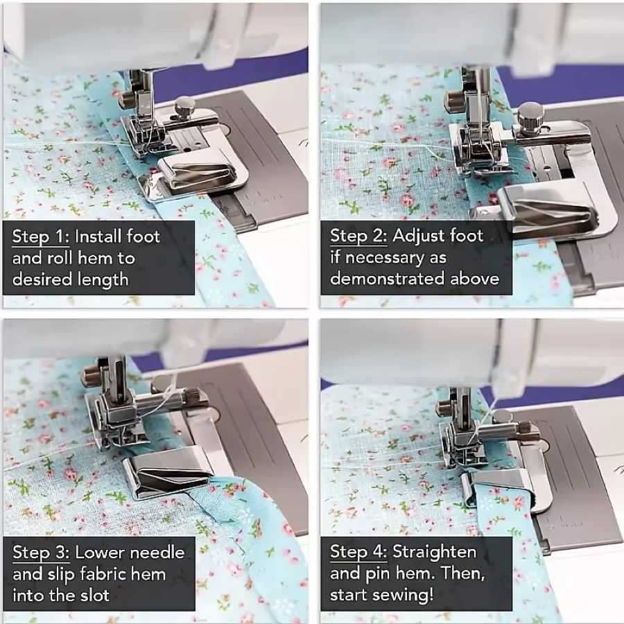 1-3 قطع أقدام ماكينة الخياطة ا - مراجعة Sewing Tt وسعره