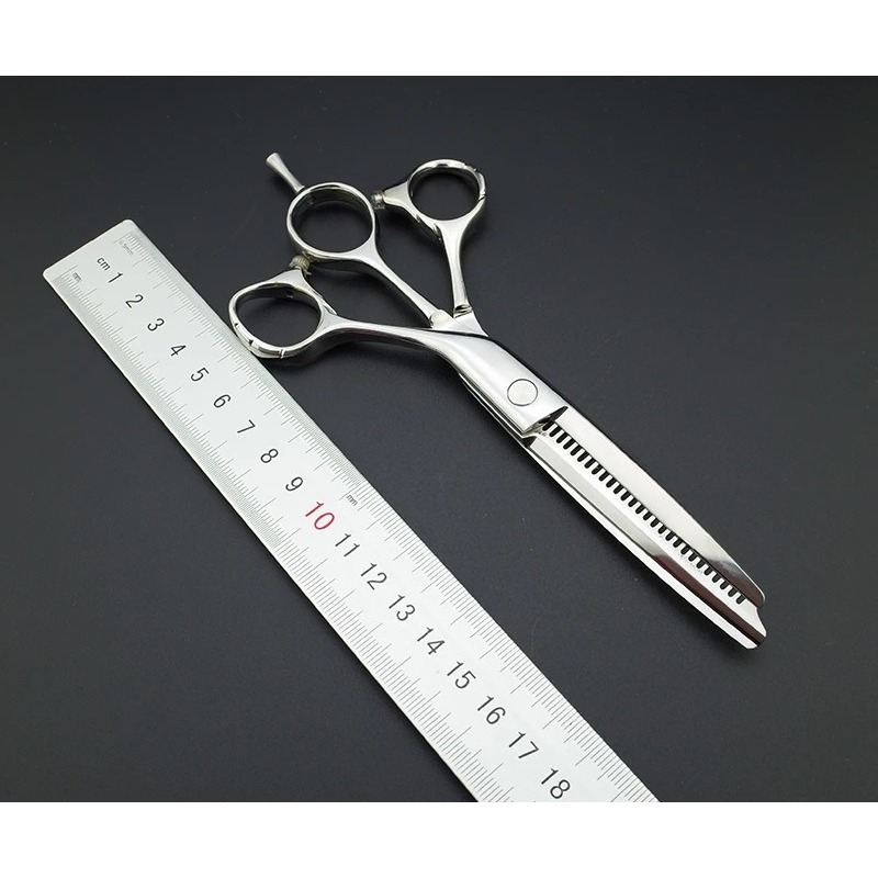 6 بوصة ثلاثة شفرة المهنية قص ا - مراجعة Pinking Shear Blade وسعره