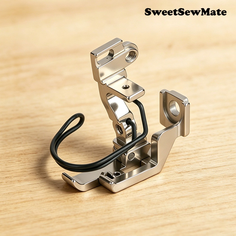 قدم ضغط للتحشية طراز 5490 B152 - مراجعة Sewing Tt وسعره