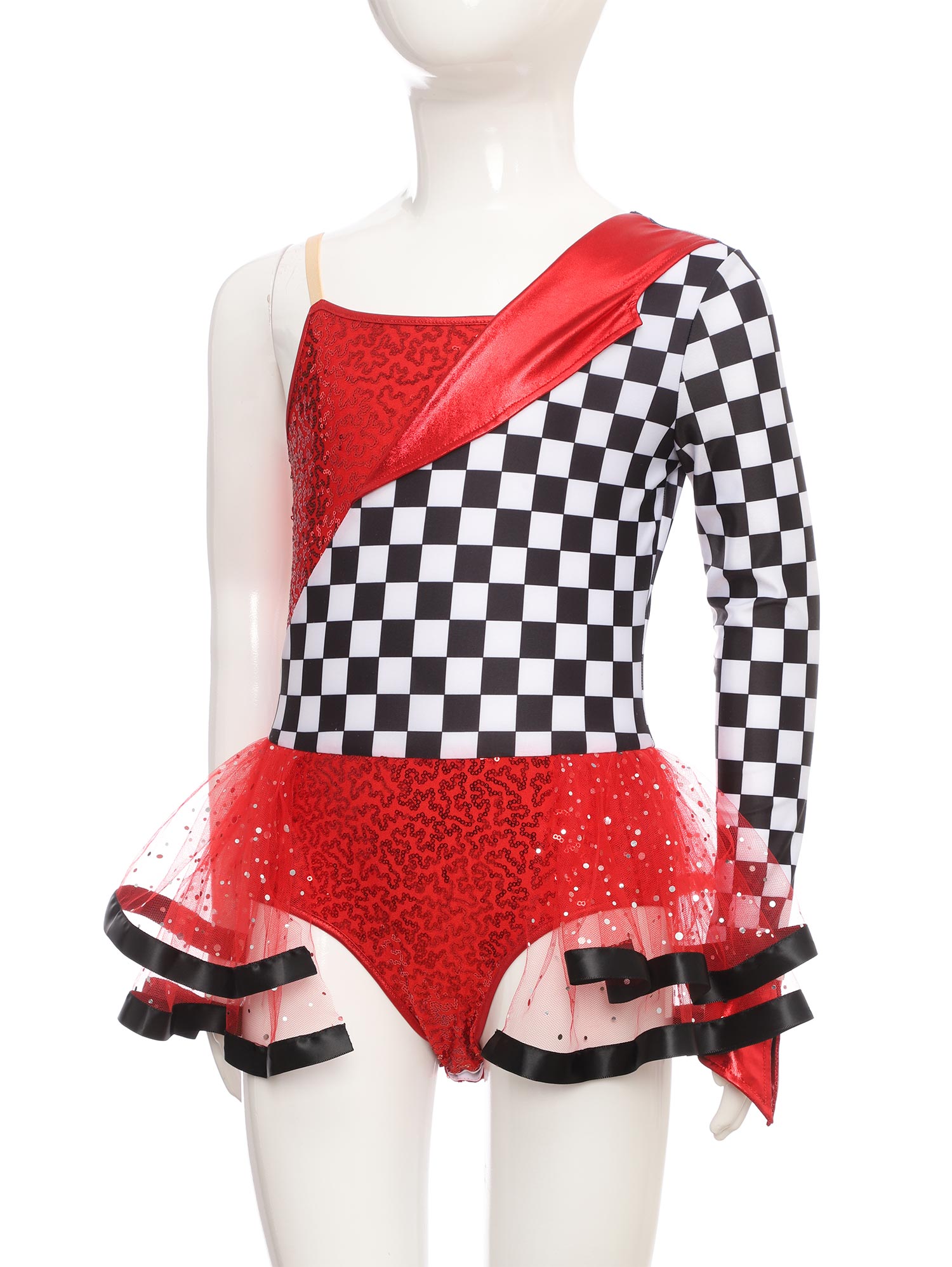 الفتيات سباق السيارات سائق زي  - مراجعة Sewing Vest وسعره