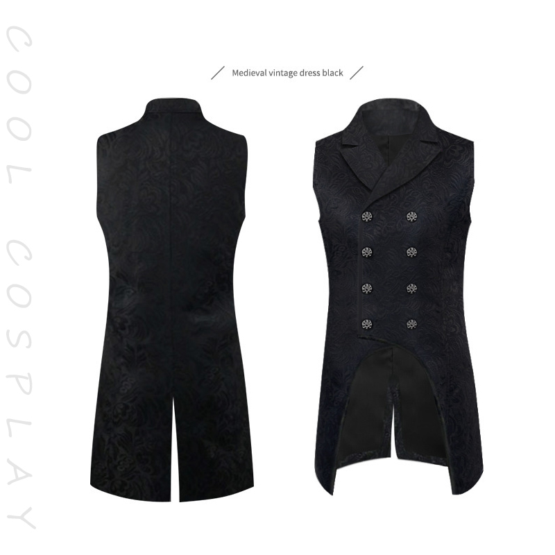 القرون الوسطى عصر النهضة يرتدى - مراجعة Sewing Vest وسعره
