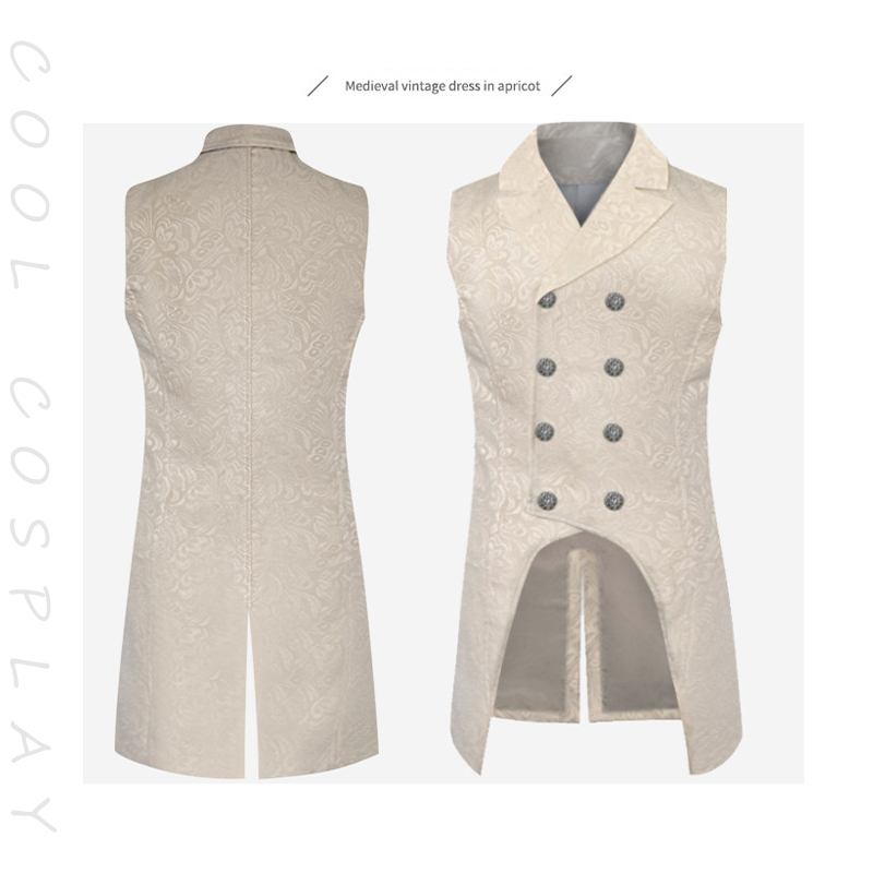 القرون الوسطى عصر النهضة يرتدى - مراجعة Sewing Vest وسعره