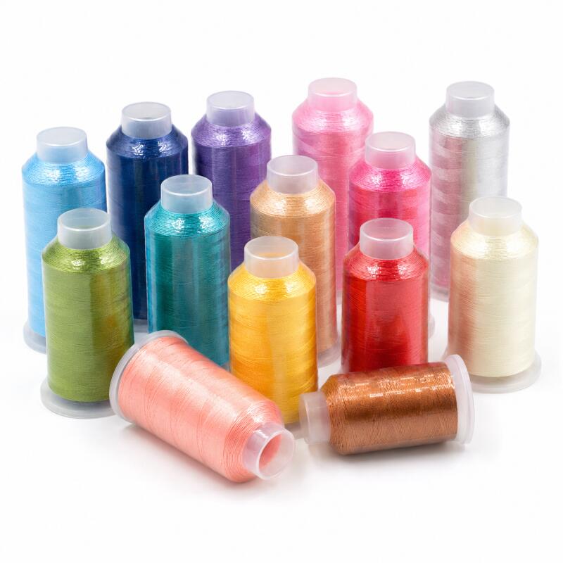 خيط شرابة عمودي 150D/2 خيوط، خ - مراجعة Sewing Thread In Textile وسعره