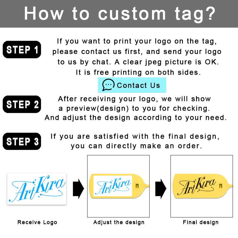 100 قطعة الملابس المخصصة شنق ا - مراجعة Sewing Labels وسعره