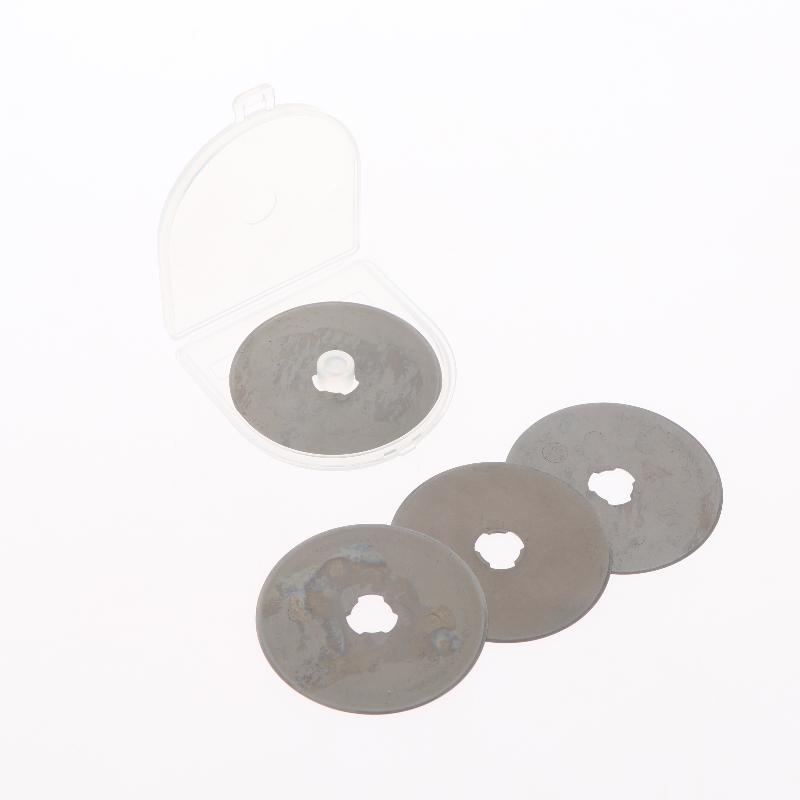 شفرات قاطعة دوارة 45 مم، 3 أو  - مراجعة Rotary Cutter Fabric وسعره