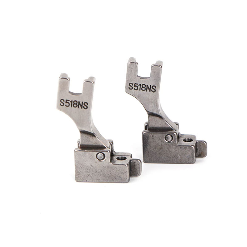 S518 S518N S518NS قدم ضاغطة لل - مراجعة Sewing Tt وسعره