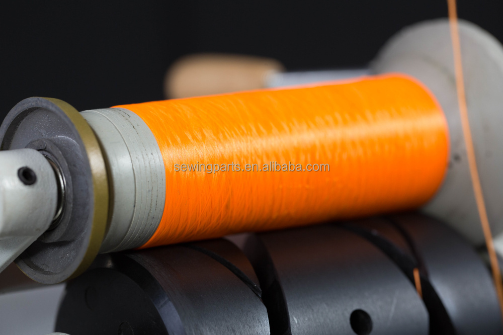 ماكينة لف الخيوط والمنسوجات ال - مراجعة Sewing Thread In Textile وسعره