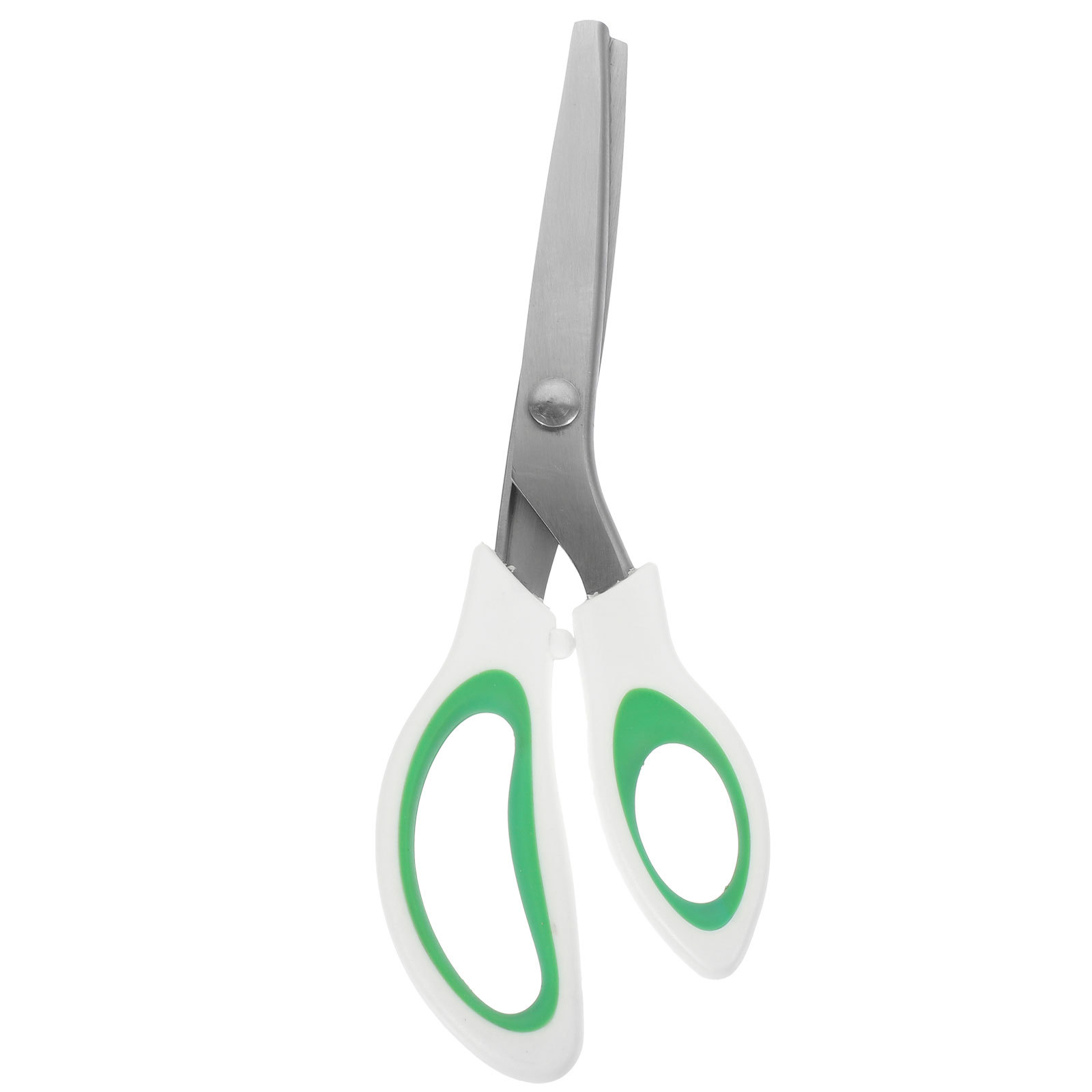5 مللي متر مثلث سن المنشار الم - مراجعة Pinking Shear Blade وسعره