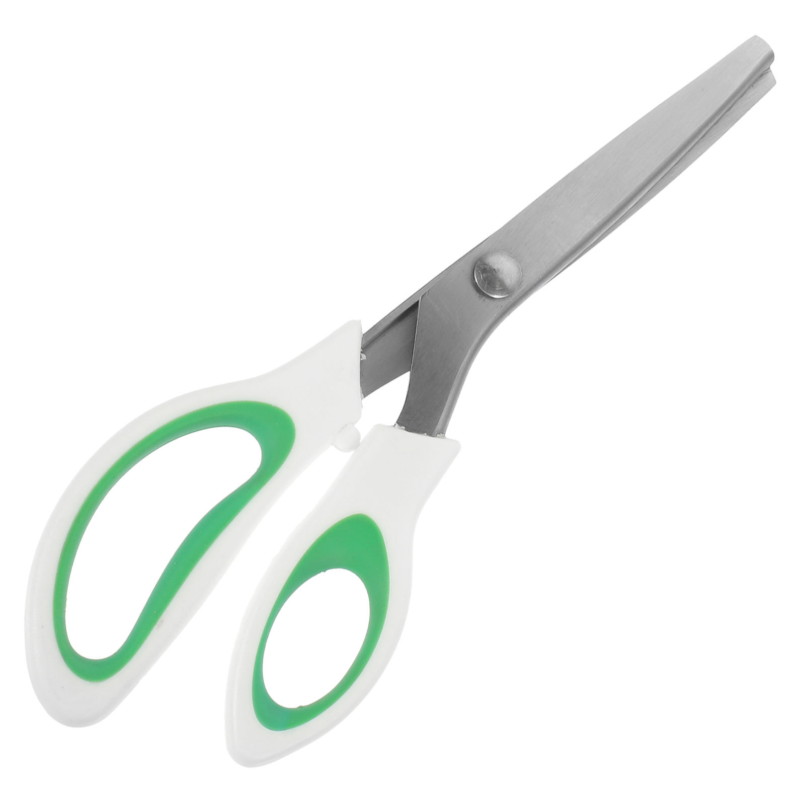 5 مللي متر مثلث سن المنشار الم - مراجعة Pinking Shear Blade وسعره