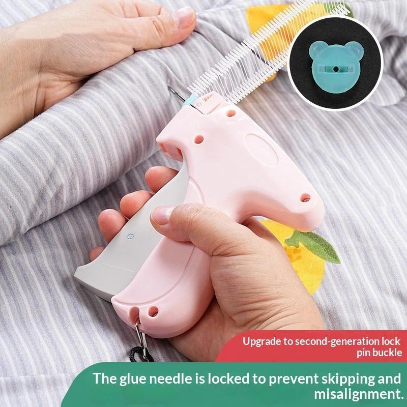 أداة خياطة محمولة صغيرة جديدة  - مراجعة Sewing Labels وسعره