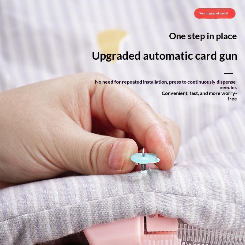أداة خياطة محمولة صغيرة جديدة  - مراجعة Sewing Labels وسعره