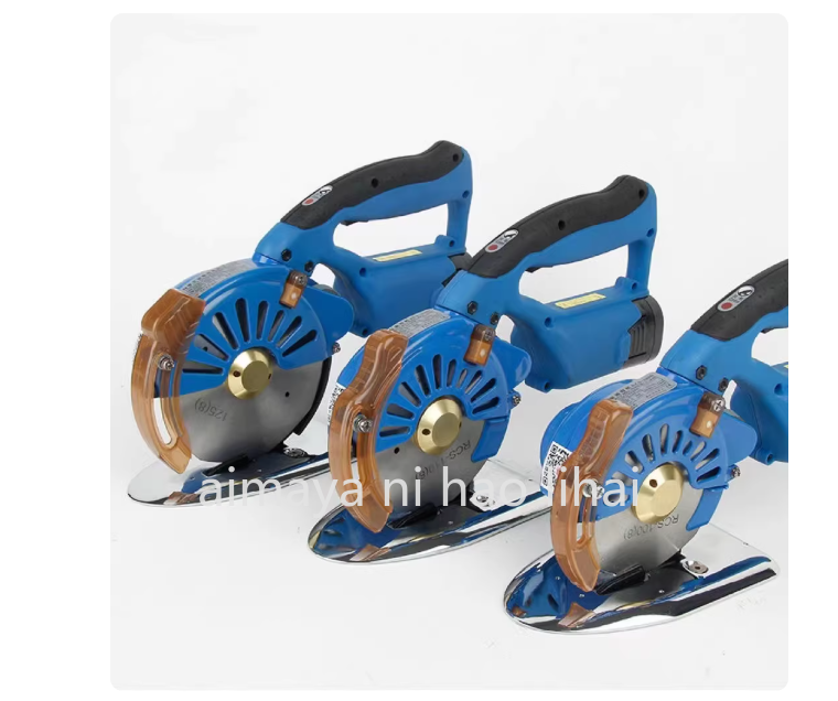 مقص كهربائي لاسلكي للأقمشة، مق - مراجعة Rotary Cutter Fabric وسعره